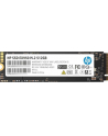 HP Dysk SSD EX950 512GB, M.2 PCIe Gen3 x4 NVMe, 3500/2250 MB/s, IOPS 390/370K - nr 10