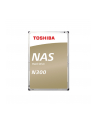 Dysk twardy toshiba N300, 3.5'', 12TB, SATA/600, 7200RPM, 256MB cache - nr 12