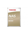 Dysk twardy toshiba N300, 3.5'', 12TB, SATA/600, 7200RPM, 256MB cache - nr 21