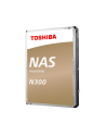 Dysk twardy toshiba N300, 3.5'', 12TB, SATA/600, 7200RPM, 256MB cache - nr 2