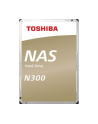 Dysk twardy Toshiba N300, 3.5'', 14TB, SATA/600, 7200RPM, 256MB, BOX - nr 2