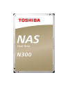 Dysk twardy Toshiba N300, 3.5'', 14TB, SATA/600, 7200RPM, 256MB, BOX - nr 6