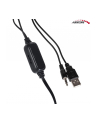 Audiocore AC855B Głośniki Komputerowe 6W USB Black - nr 4