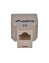 Lanberg Adapter złączka sieciowa RJ-45->X2 RJ45 - nr 10