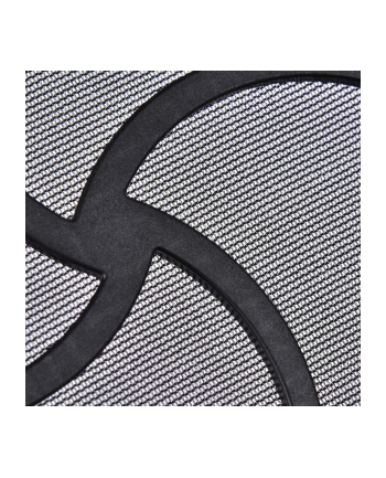 Silverstone Fan Dust Filter SST-FF125B, HiFlow 120mm, Magnet, black