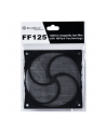 Silverstone Fan Dust Filter SST-FF125B, HiFlow 120mm, Magnet, black - nr 13