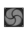 Silverstone Fan Dust Filter SST-FF125B, HiFlow 120mm, Magnet, black - nr 8