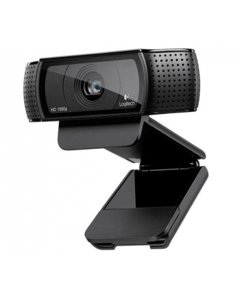 Kamera internetowa Logitech Pro HD C920s - USB - EMEA