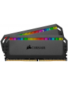 Corsair Dominator Platinum 16GB DDR4, 3600MHz, 2x8GB DIMM, Unbuffered, 1.35V - nr 33