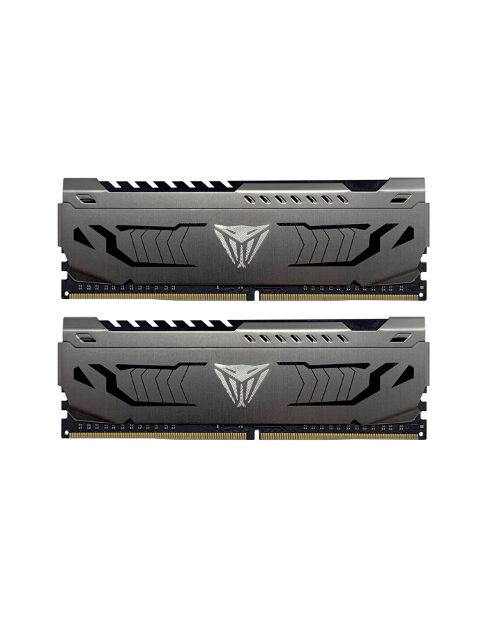 Patriot Viper Steel DDR4 16GB KIT (2x8GB) 3000MHz CL16-18-18-36 główny