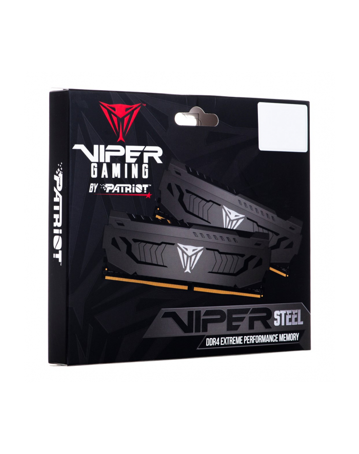 Patriot Viper Steel DDR4 16GB KIT (2x8GB) 3200MHz CL16-18-18-36 główny