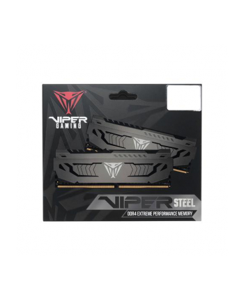 Patriot Viper Steel DDR4 8GB 3200MHz CL16-16-16-39