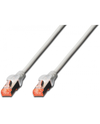 Kabel Digitus  patch-cord SSTP, CAT.6, szary, 7m, 15 LGW