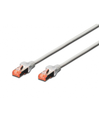 Kabel Digitus  patch-cord SSTP, CAT.6, szary, 7m, 15 LGW