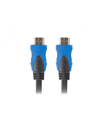 Lanberg kabel HDMI M/M V2.0 4K 7,5M Czarny