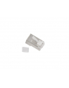 Lanberg wtyk sieciowy RJ45 (8P8C) KAT.6 FTP (100 SZT) Do linki i do drutu - nr 4