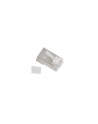 Lanberg wtyk sieciowy RJ45 (8P8C) KAT.6 FTP (20 SZT) Do linki i do drutu - nr 18