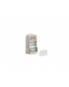 Lanberg wtyk sieciowy RJ45 (8P8C) KAT.6 FTP (20 SZT) Do linki i do drutu - nr 22