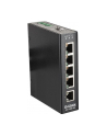 D-Link 5 Port Unmanaged Switch with 5 x 10/100 BaseT(X) ports - nr 16