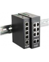 D-Link 5 Port Unmanaged Switch with 5 x 10/100 BaseT(X) ports - nr 18