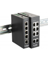 D-Link 5 Port Unmanaged Switch with 5 x 10/100 BaseT(X) ports - nr 20