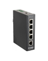 D-Link 5 Port Unmanaged Switch with 5 x 10/100 BaseT(X) ports - nr 21