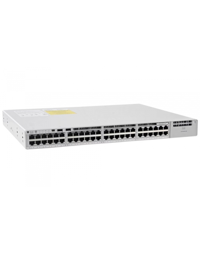 cisco systems Cisco Catalyst 9200 48-port PoE+, Network Essentials główny