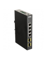 D-Link 12 Port L2 Industrial Smart Switch 10 x 1GBaseT (8 PoE 240W) & 2 X SFP - nr 17