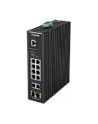 D-Link 12 Port L2 Industrial Smart Switch 10 x 1GBaseT (8 PoE 240W) & 2 X SFP - nr 2