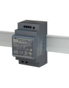 D-Link 60W Ultra slim design with 52.5mm (3SU) width Power Supply - nr 16