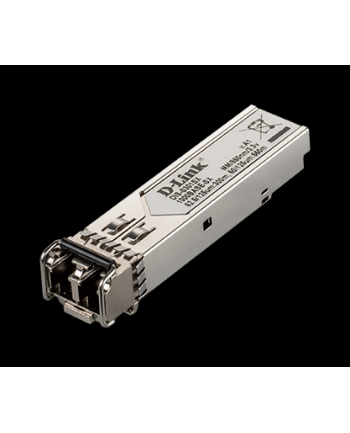 D-Link 1-port Mini-GBIC SFP to 1000BaseSX Transceiver Multimode (up to 550m)