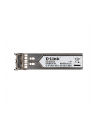 D-Link 1-port Mini-GBIC SFP to 1000BaseSX Transceiver Multimode (up to 2 km) - nr 10