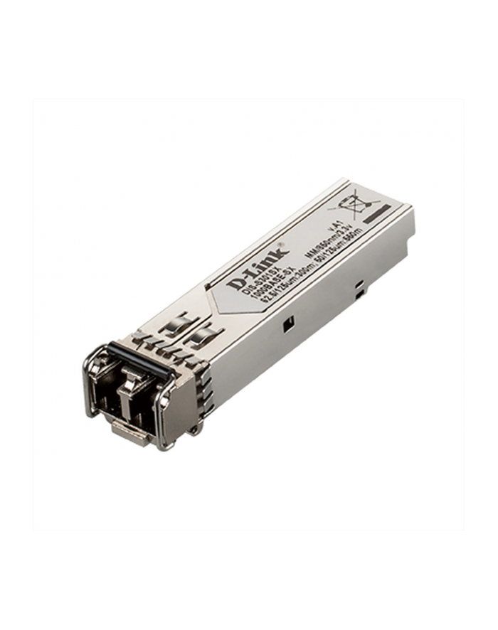 D-Link 1-port Mini-GBIC SFP to 1000BaseSX Transceiver Multimode (up to 2 km) główny
