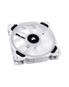 Corsair wentylator LL120 RGB LED Static Pressure, 120 mm, PWM, trójpak, biały - nr 47