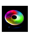 Corsair wentylator LL120 RGB LED Static Pressure, 120 mm, PWM, trójpak, biały - nr 50