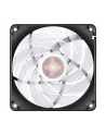 Silverstone Wentylator FW Series SST-FW124-ARGB 120mm PWM Quiet, ARGB LED - nr 2