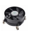 Silverstone Nitrogon CPU cooler SST-NT08-115X-V2 92mm PWM, Low Profile, Intel - nr 6