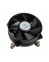 Silverstone Nitrogon CPU cooler SST-NT08-115X-V2 92mm PWM, Low Profile, Intel - nr 8