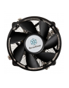 Silverstone Nitrogon CPU cooler SST-NT08-115X-V2 92mm PWM, Low Profile, Intel - nr 9