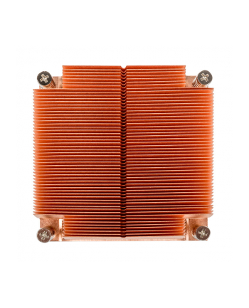 Silverstone Xenon CPU passive cooler SST-XE01-2011 26mm tall, Intel LGA2011/2066