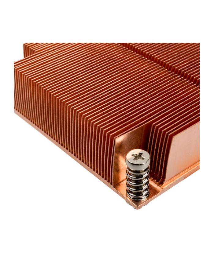 Silverstone Xenon CPU passive cooler SST-XE01-2011 26mm tall, Intel LGA2011/2066 główny