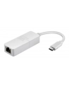D-Link USB-C to Gigabit Ethernet Adapter - nr 25