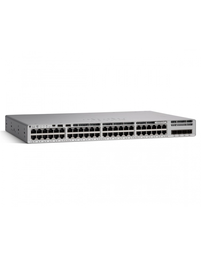 cisco systems Cisco Catalyst 9200 48-port PoE+, Network Essentials główny