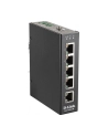 D-Link 5 Port Unmanaged Switch with 5 x 10/100 BaseT(X) ports - nr 12