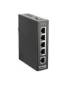 D-Link 5 Port Unmanaged Switch with 5 x 10/100 BaseT(X) ports - nr 14