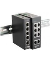 D-Link 5 Port Unmanaged Switch with 5 x 10/100 BaseT(X) ports - nr 17