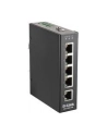 D-Link 5 Port Unmanaged Switch with 5 x 10/100 BaseT(X) ports - nr 18