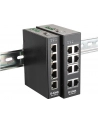 D-Link 5 Port Unmanaged Switch with 5 x 10/100 BaseT(X) ports - nr 19