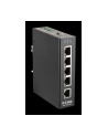 D-Link 5 Port Unmanaged Switch with 5 x 10/100 BaseT(X) ports - nr 1