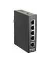D-Link 5 Port Unmanaged Switch with 5 x 10/100 BaseT(X) ports - nr 21